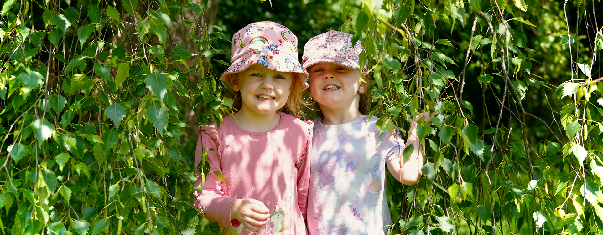 Mon Ami Nurseries Web Banner